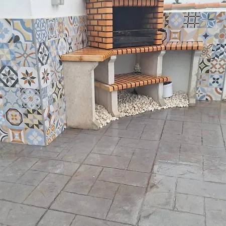 Horská chata Casa De Construccion Moderna Con Piscina Privada